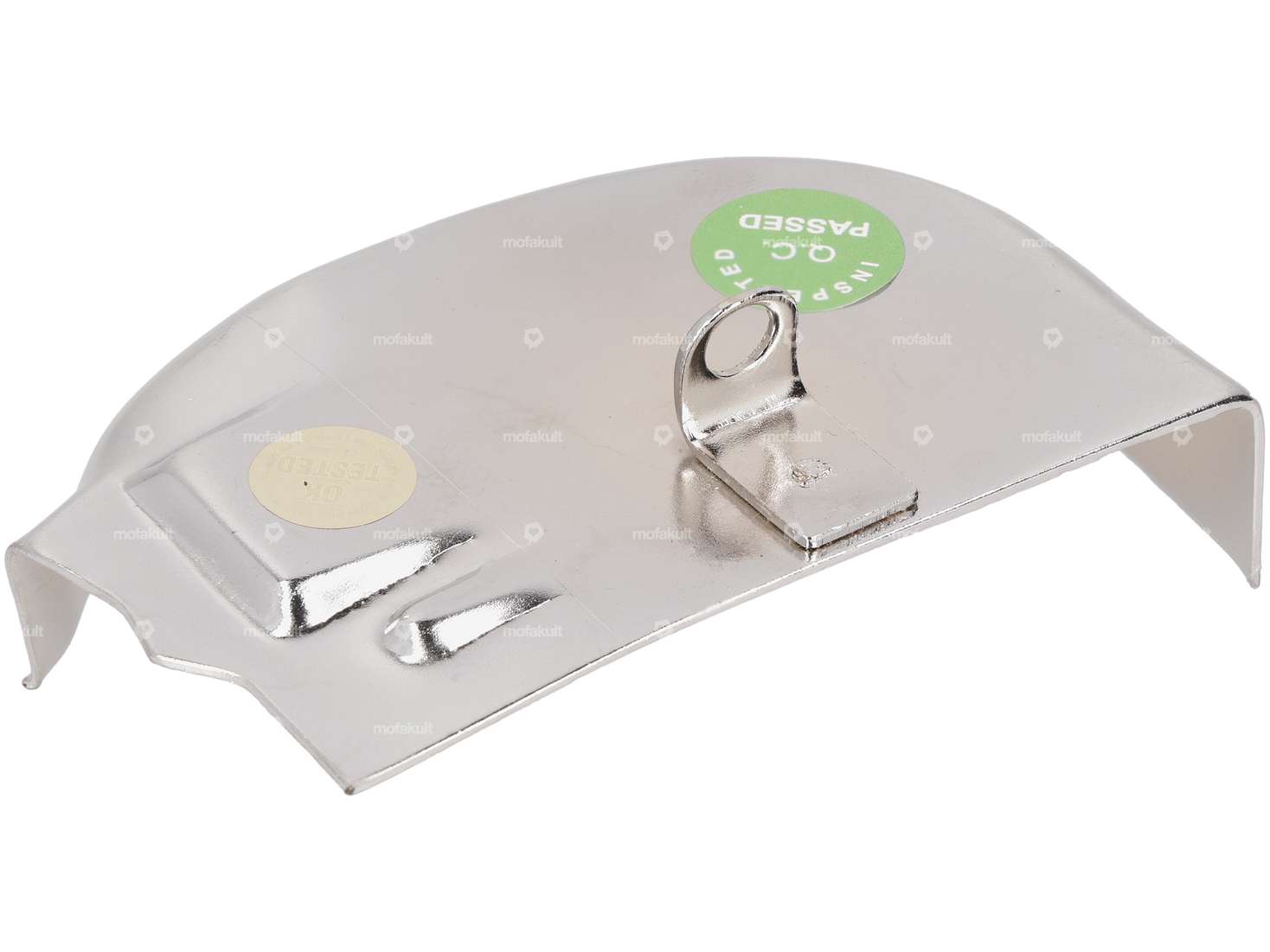 RMS Schaltrastenabdeckung verzinkt | Vespa Largeframe Carousel Image 1