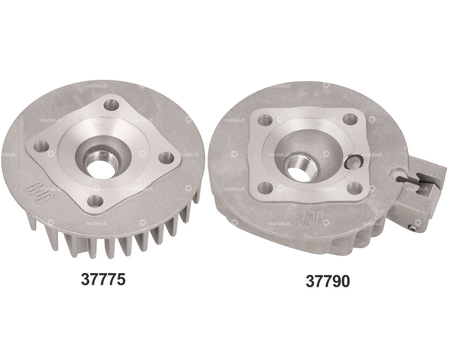 AKOA 38 mm cylinder kit "Power-Edition" with head (selection) | Sachs 503 2AL, AAL, 2BL, ABL Carousel Image 2