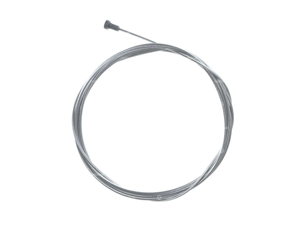 Clutch cable / brake cable Ø 1.5 mm x 225 cm (pear-shaped nipple) Carousel Image 1