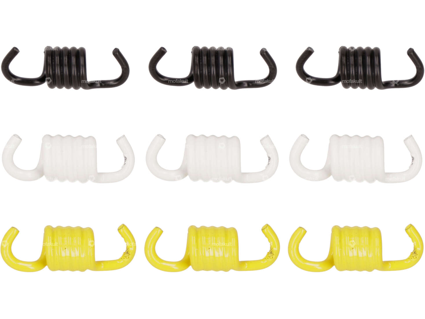 Malossi Kupplungsfedern-Set Mono Getriebe | Piaggio Ciao, SI, Bravo, Boxer Carousel Image 1