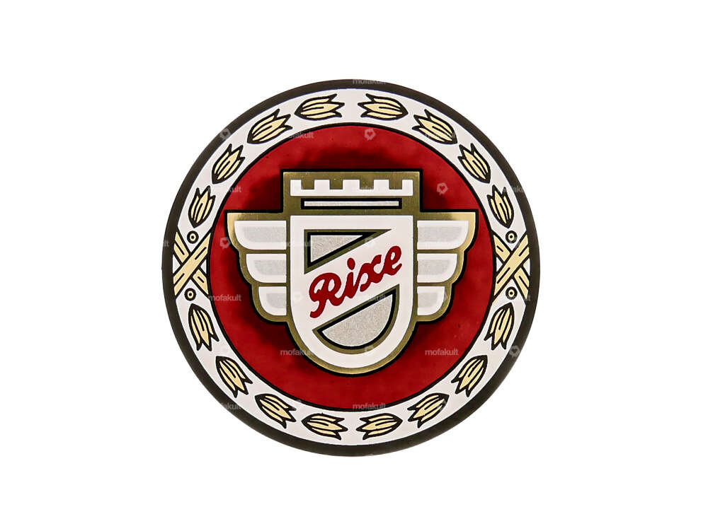 Rixe sticker Sachs tank Ø 43 mm Carousel Image 1