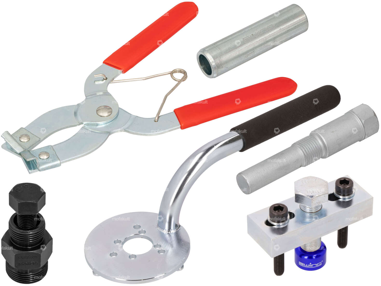 swiing® ingenious Spezialwerkzeug-Set Motor E50 | Puch Maxi Carousel Image 1