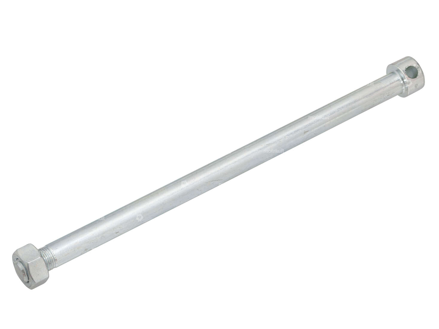 Wheel axle M12x1 x 235 rear | Puch VZ50M, VZ50V Carousel Image 1