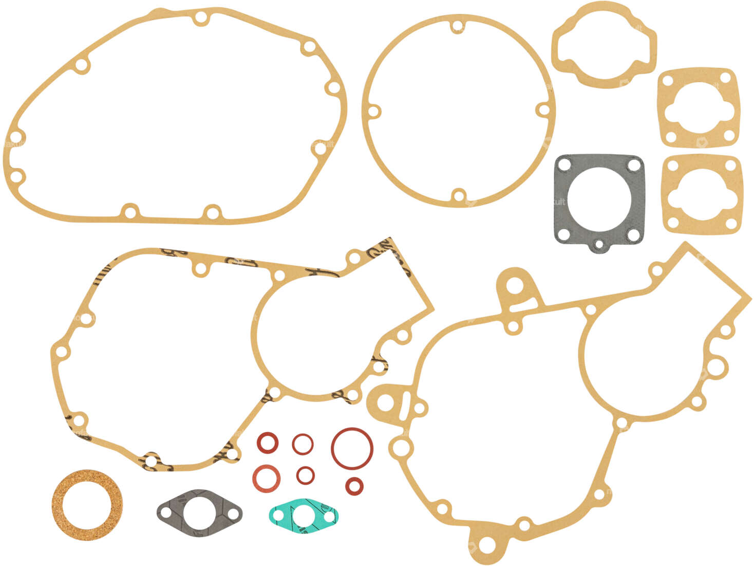 Gasket set Moped | Puch MS / VS / DS 50 Carousel Image 1