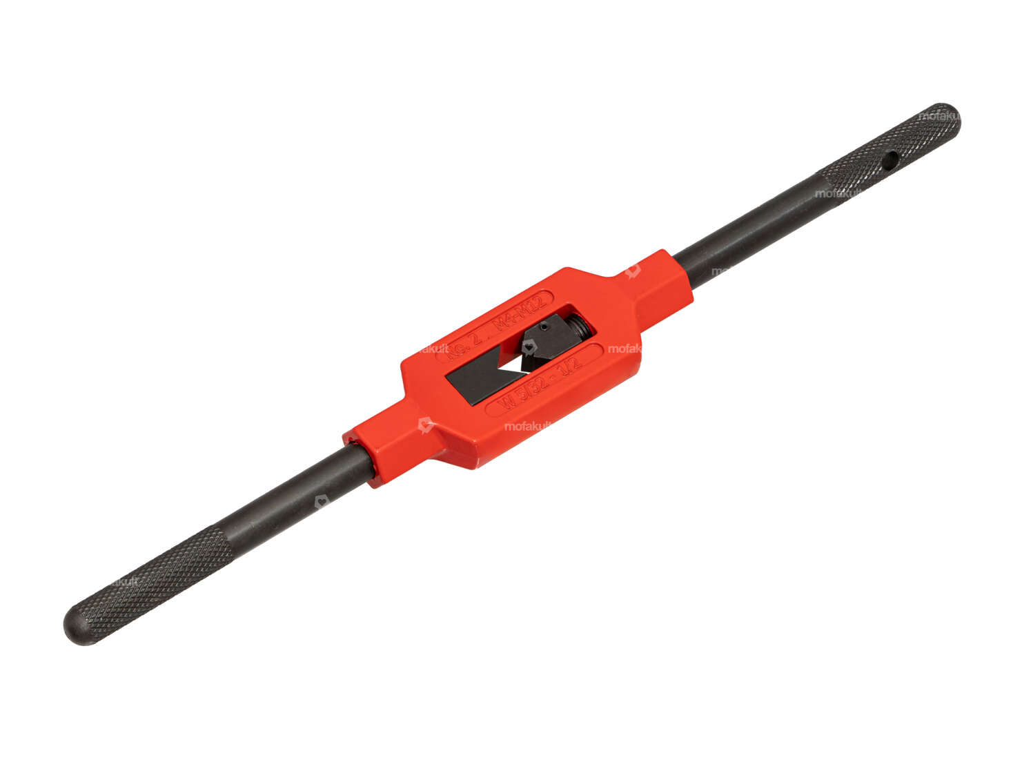 Adjustable tap wrench 270 mm M4 - M12 (No. 2) Carousel Image 1