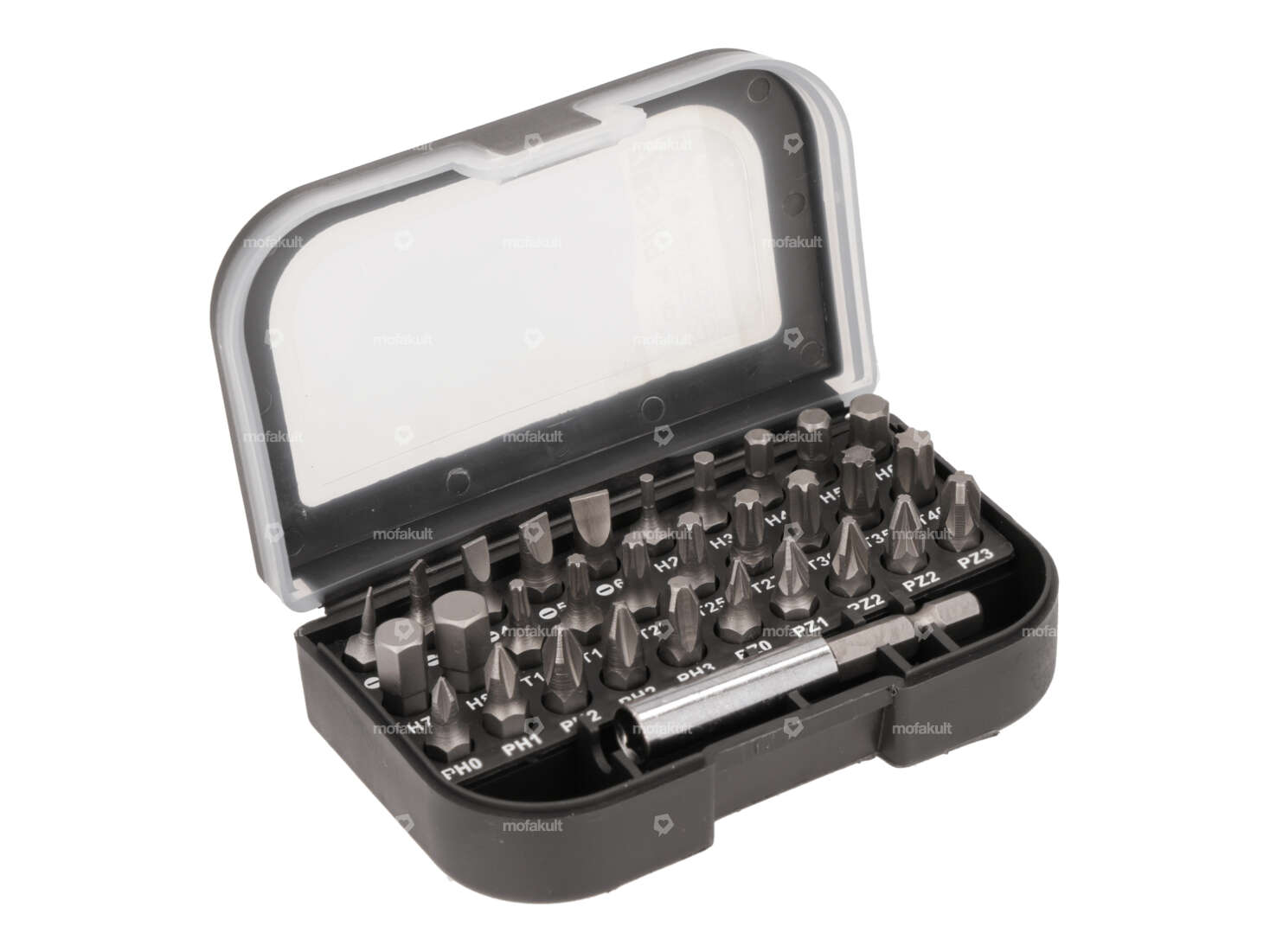 BGS Bit-Set 31-tlg. Carousel Image 1