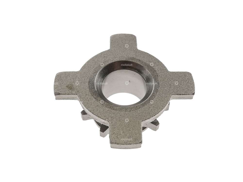 Kettenritzel 10 Zähne Pedalstarter | Sachs Carousel Image 2