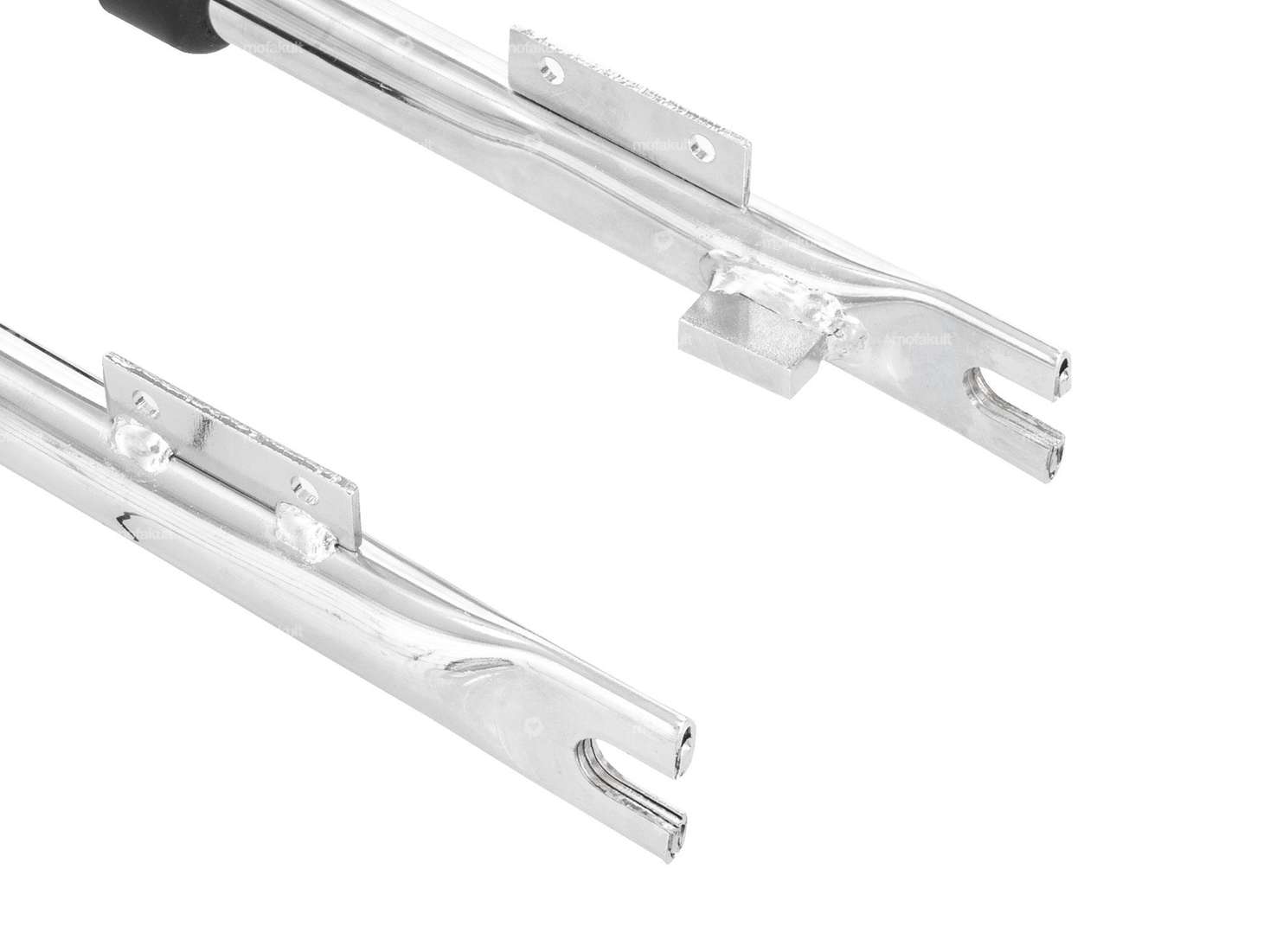 EBR Gabel Chrom | Puch X30 NS, NL, NG-2AH / Supermaxi LG1, LG2 Carousel Image 4