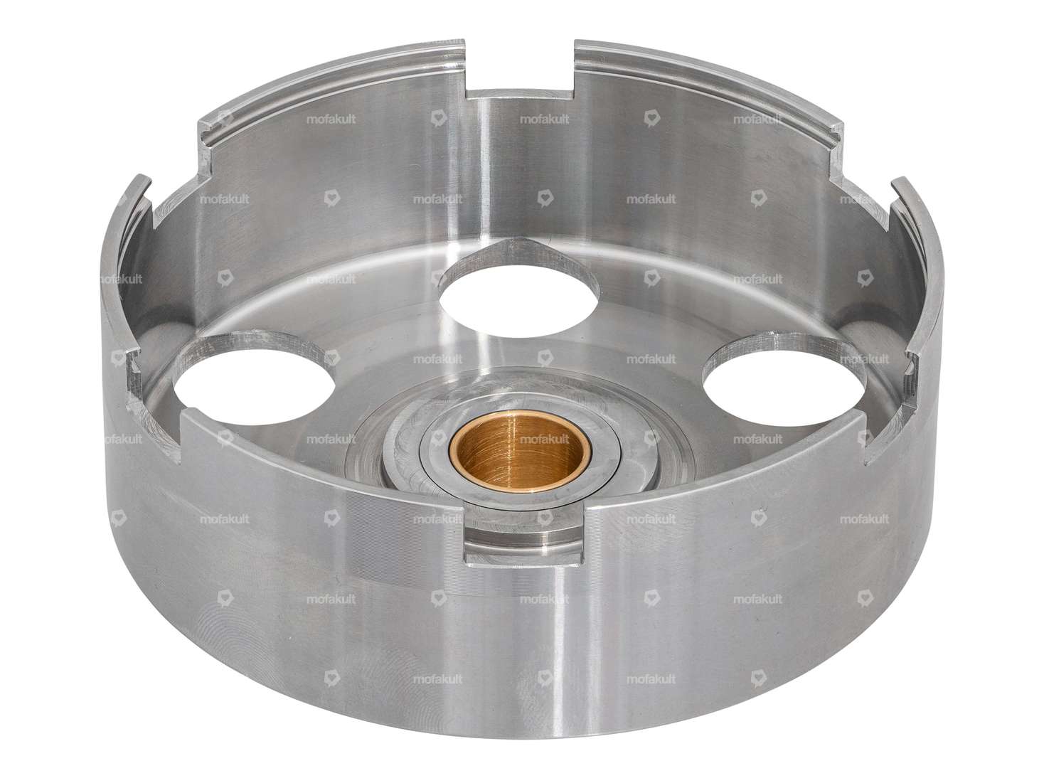 MBR Kupplungskorb 19 Zähne Racing schräg | Puch E50 Carousel Image 2