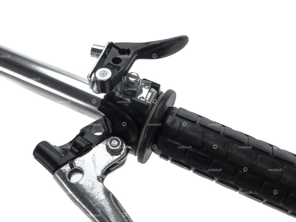 swiing® revival Dekohebel Schlitzaufnahme rechts schwarz (Magura) Carousel Image 4