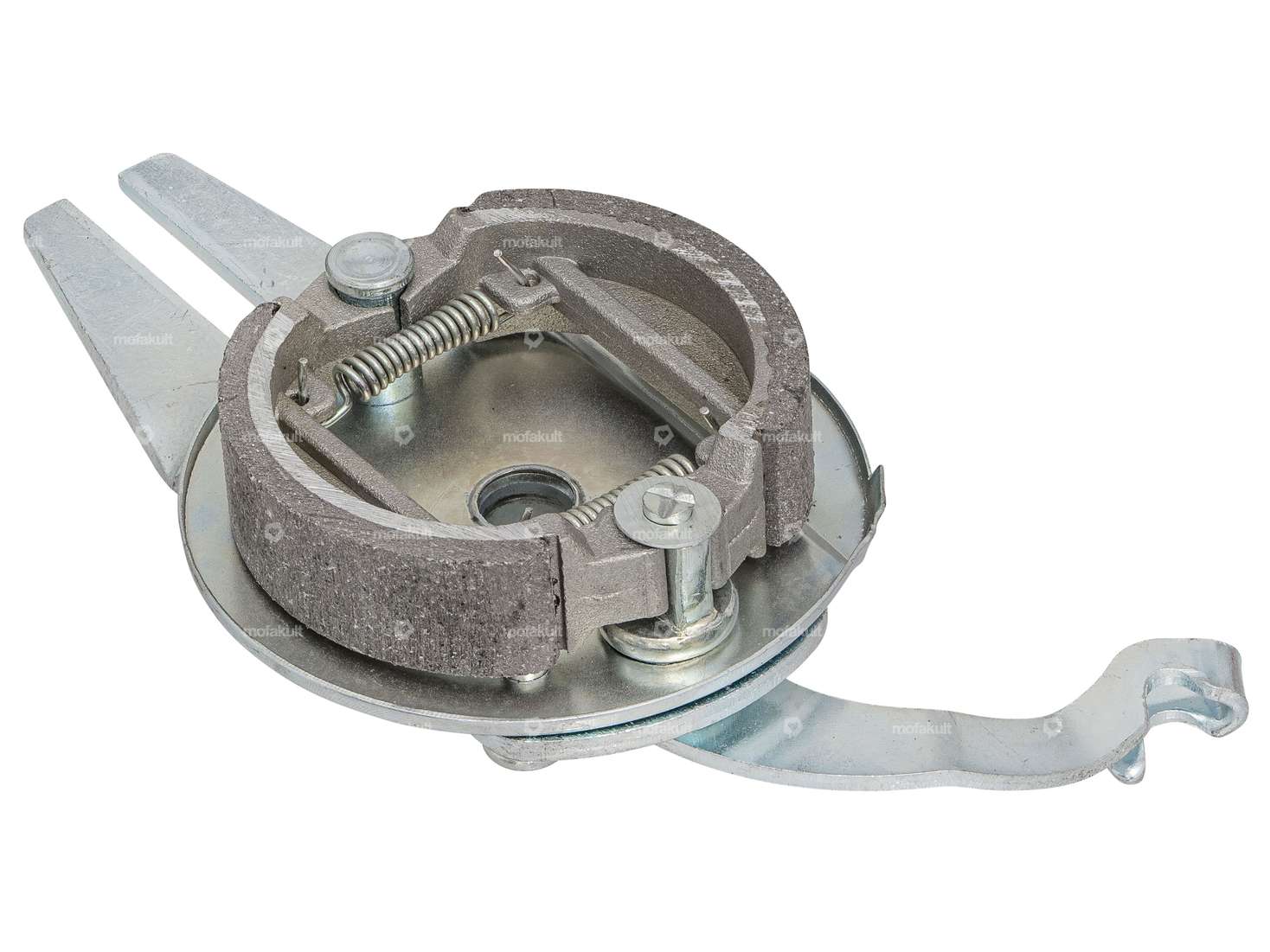 Radnabe Speiche hinten Alu | Puch Carousel Image 3