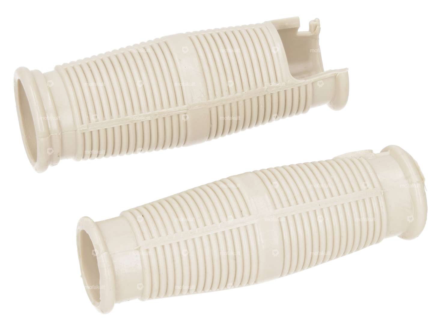 Griffe gerillt hellgrau | Solex Carousel Image 2