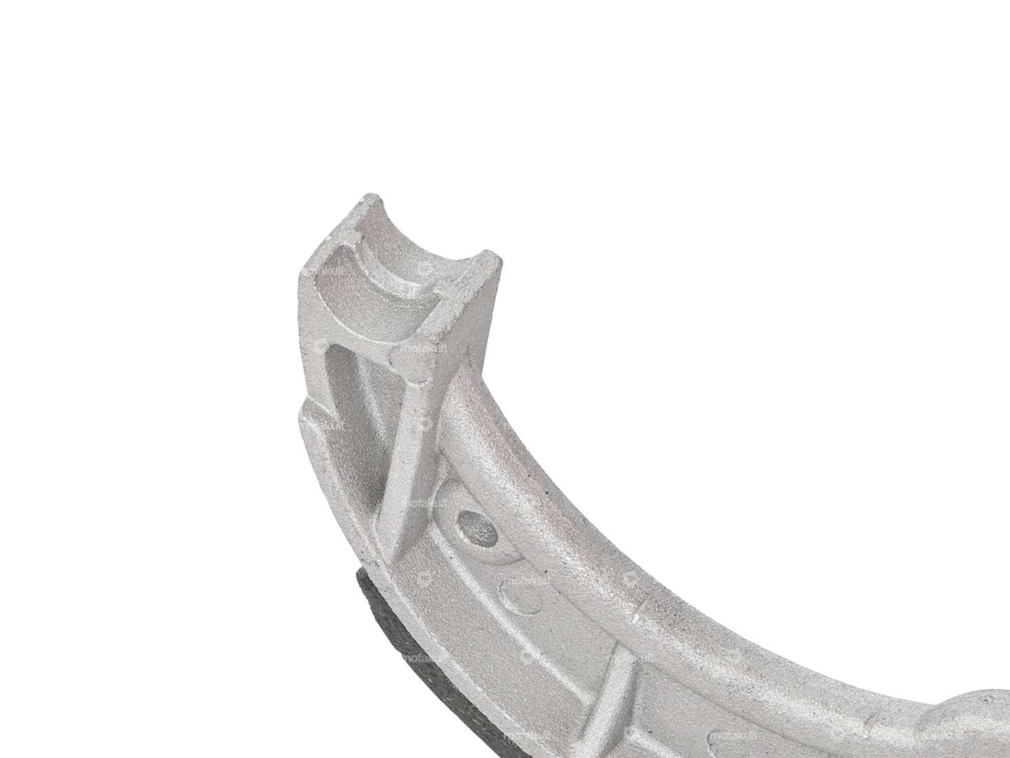 Brake shoes Ø 118 x 20 Grimeca Carousel Image 3