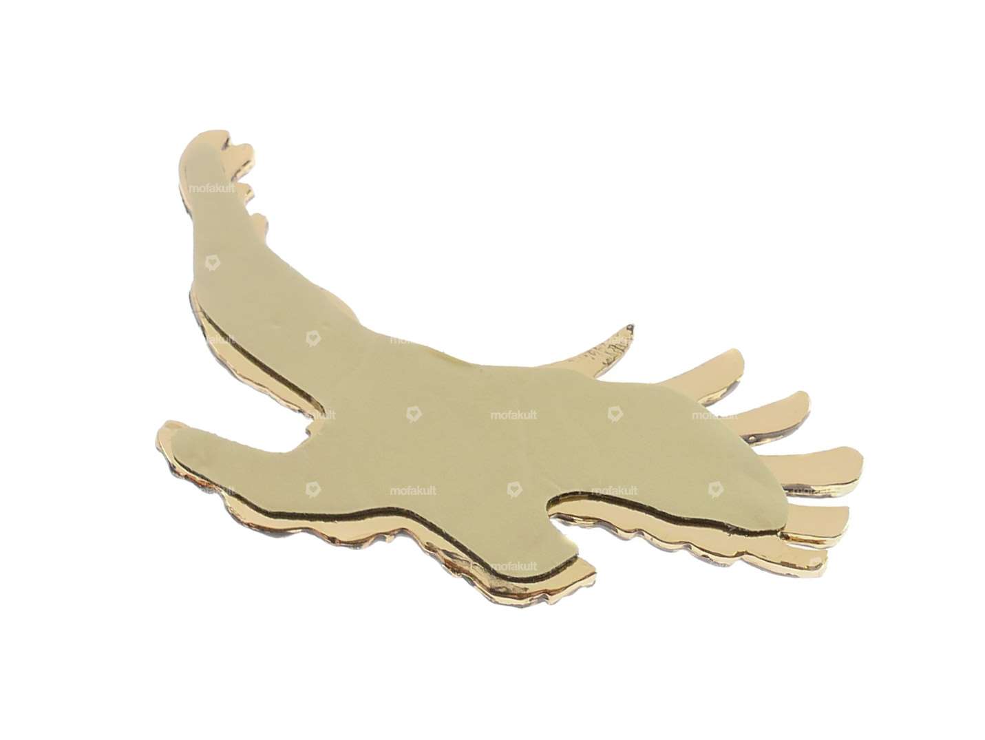 Emblem Adler vergoldet gross (Klebefolie) Carousel Image 2