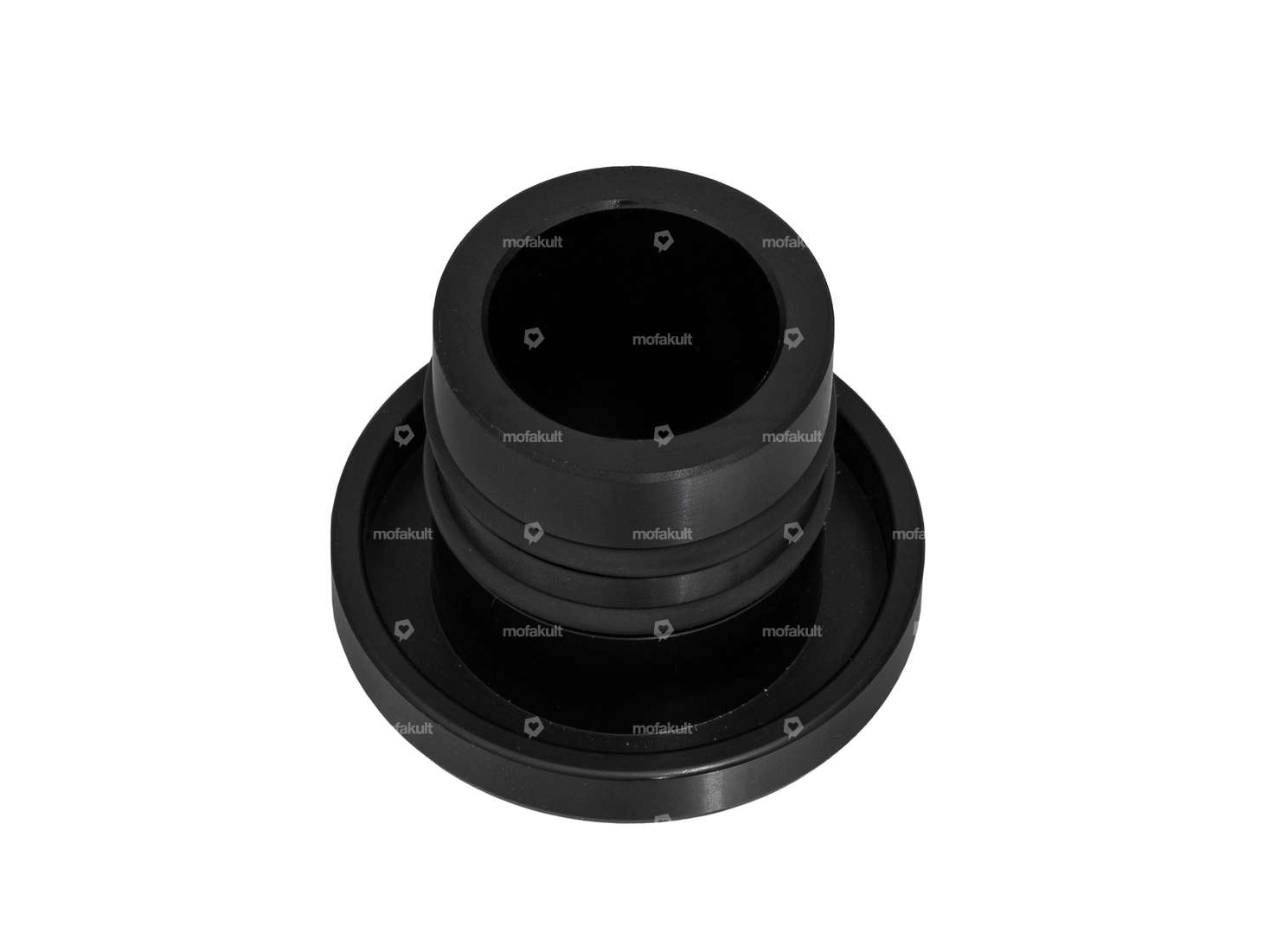 66HEROES Tankdeckel rund schwarz | Puch Maxi Carousel Image 2