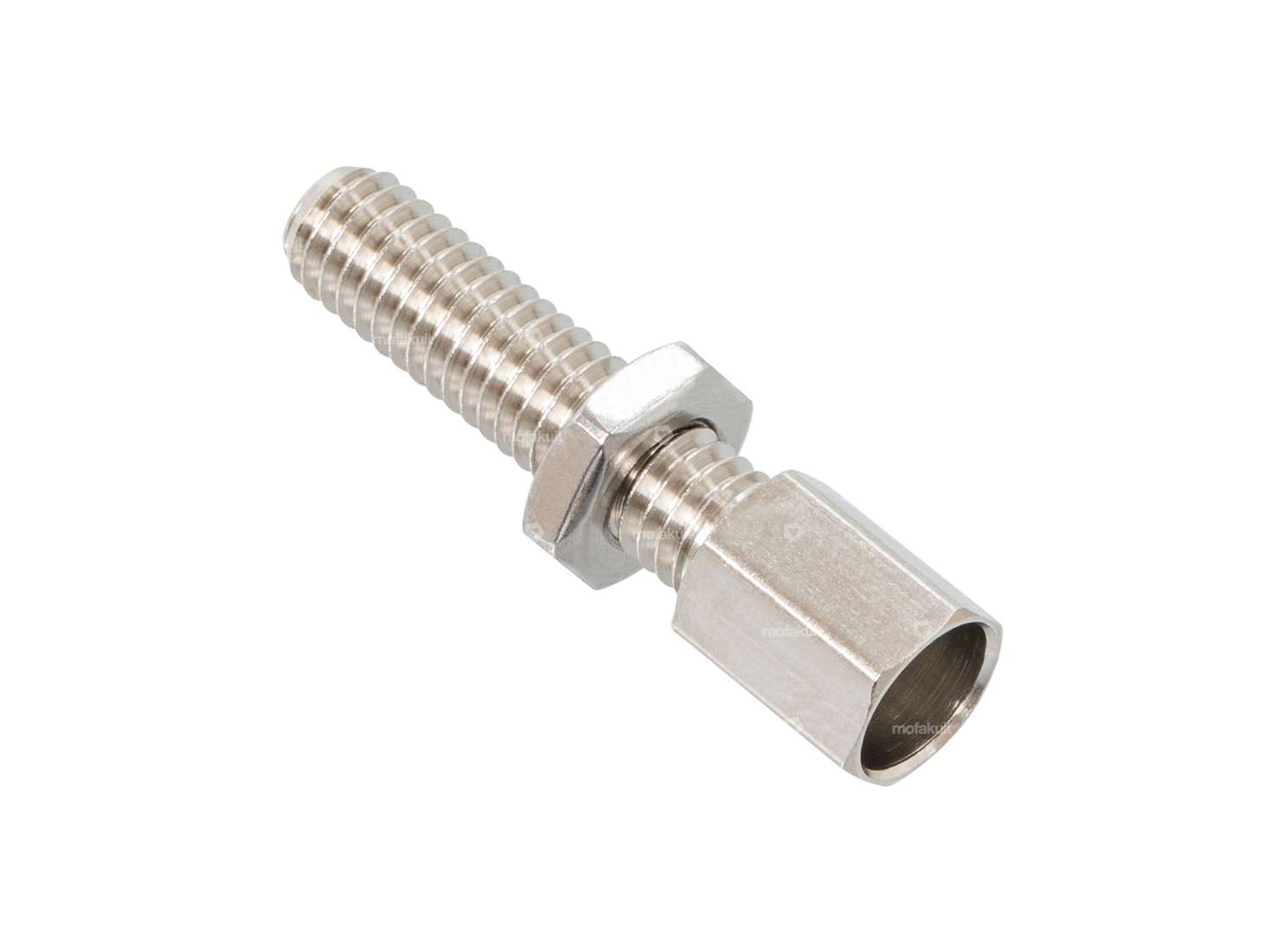 Magura Stellschraube M6x34 mm Kontermutter SW10 Carousel Image 2