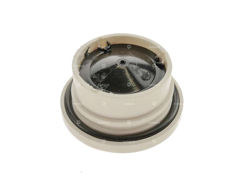 Tankdeckel weiss | Solex Carousel Image 2