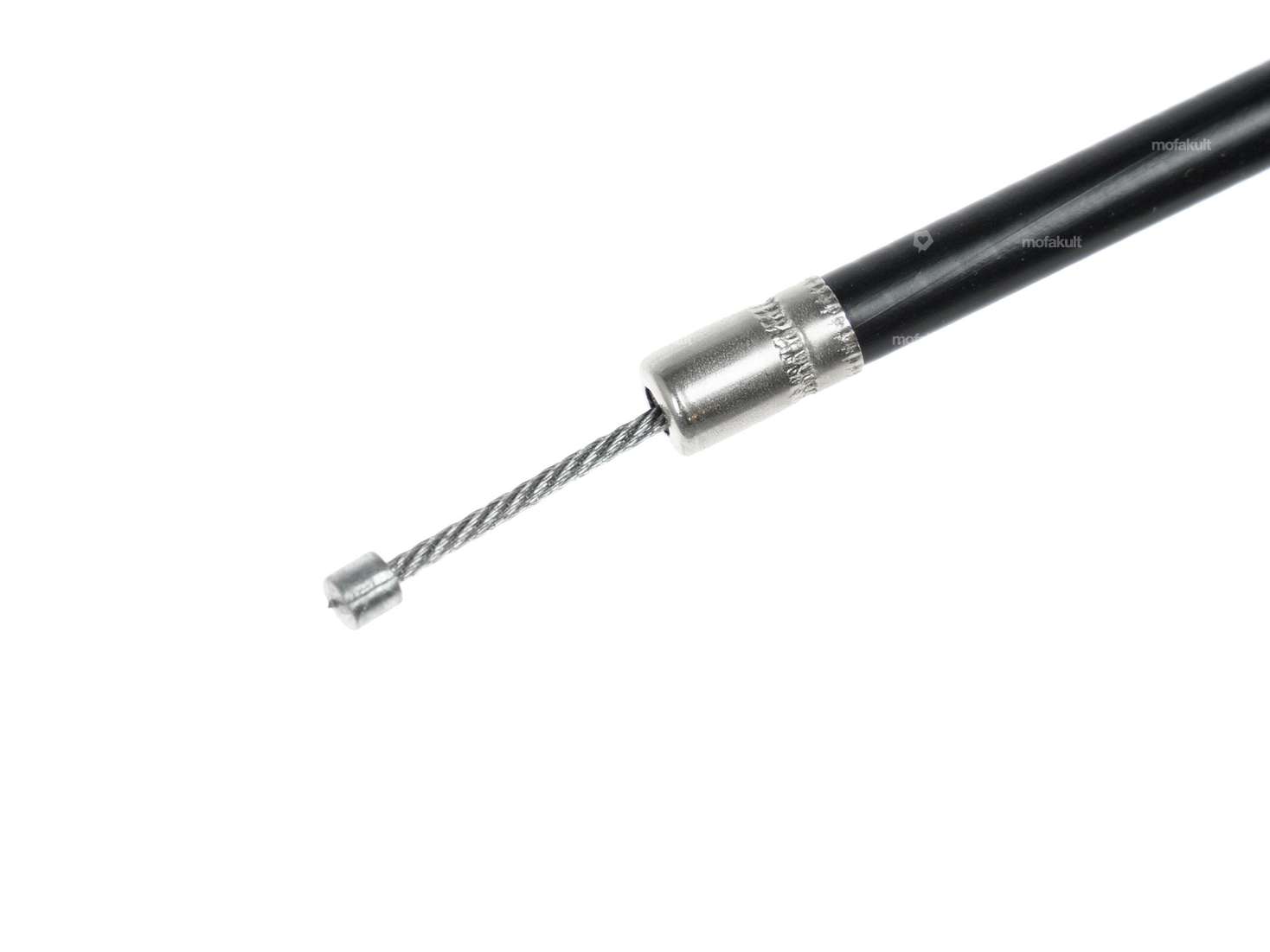 Gaskabel mit Hülle | Tomos Carousel Image 3