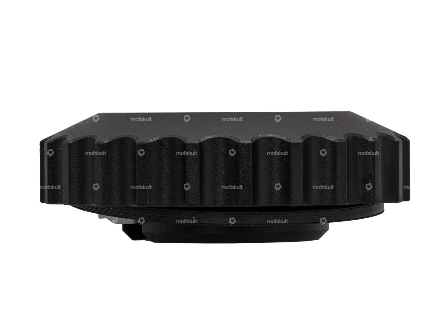 66HEROES fuel filler cap bayonet 40 mm black Carousel Image 3