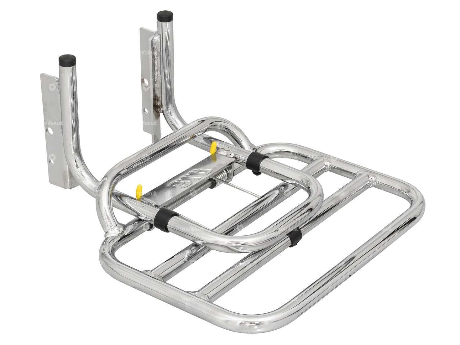 Zusatzgepäckträger massiv Chrom | Piaggio Ciao Carousel Image 2