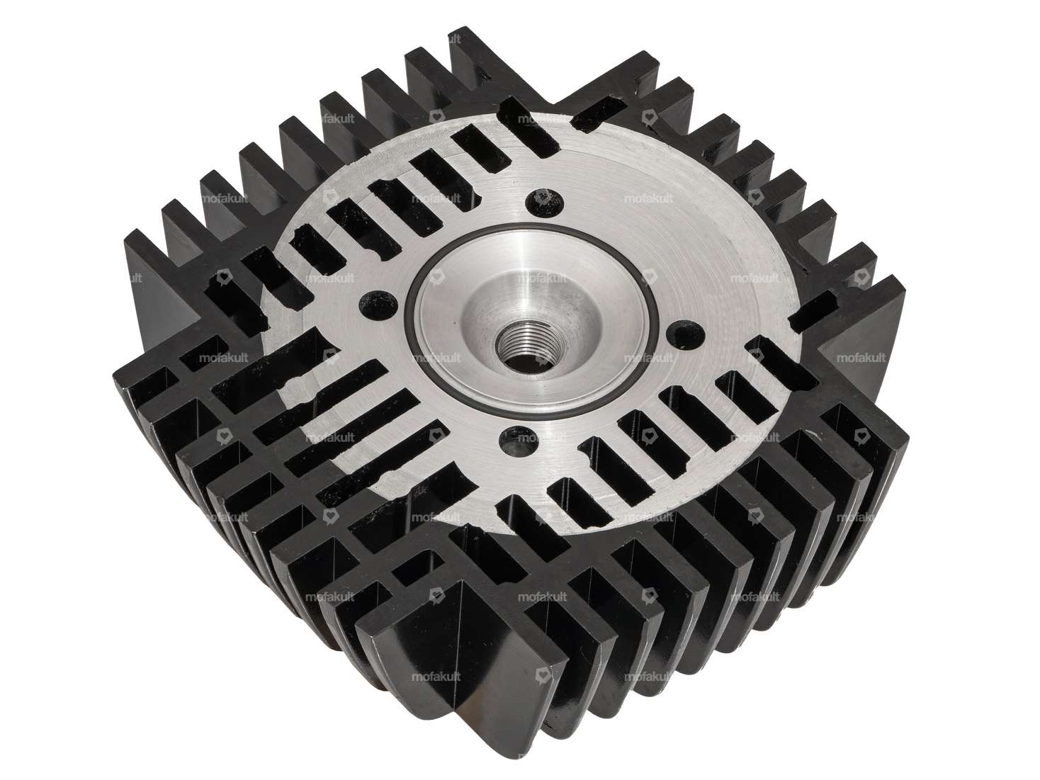 45 mm cylinder head Racing (with O-ring & centering) | Tomos Carousel Image 2