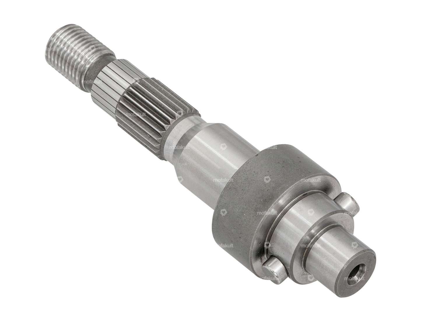 Malossi Achswelle Racing (ohne Velogang) Vario | Piaggio Ciao, SI, Bravo, Boxer, Grillo Carousel Image 2