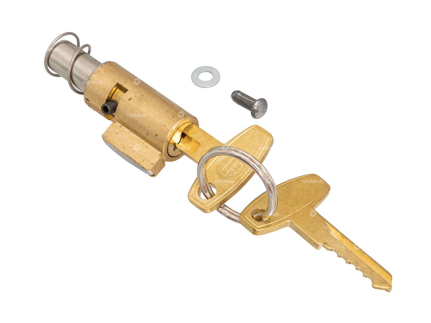 Gabelschloss (1A-Qualität) | Puch Carousel Image 2