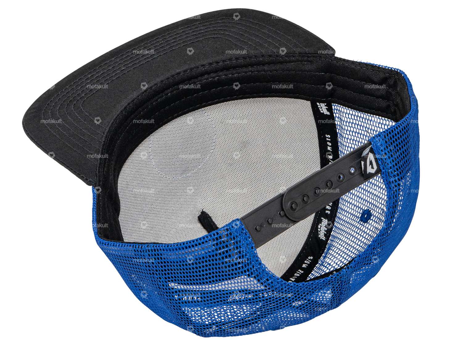 mk-Merch Trucker-Cap «Sachs» Carousel Image 3