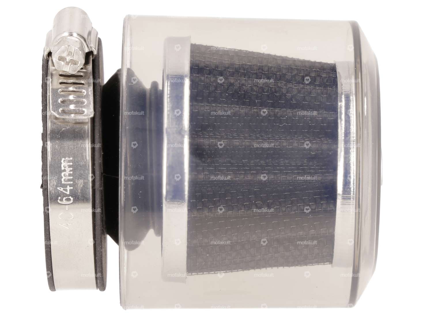 Luftfilter Ø 60 mm Gitter mit Spritzkappe Carousel Image 3