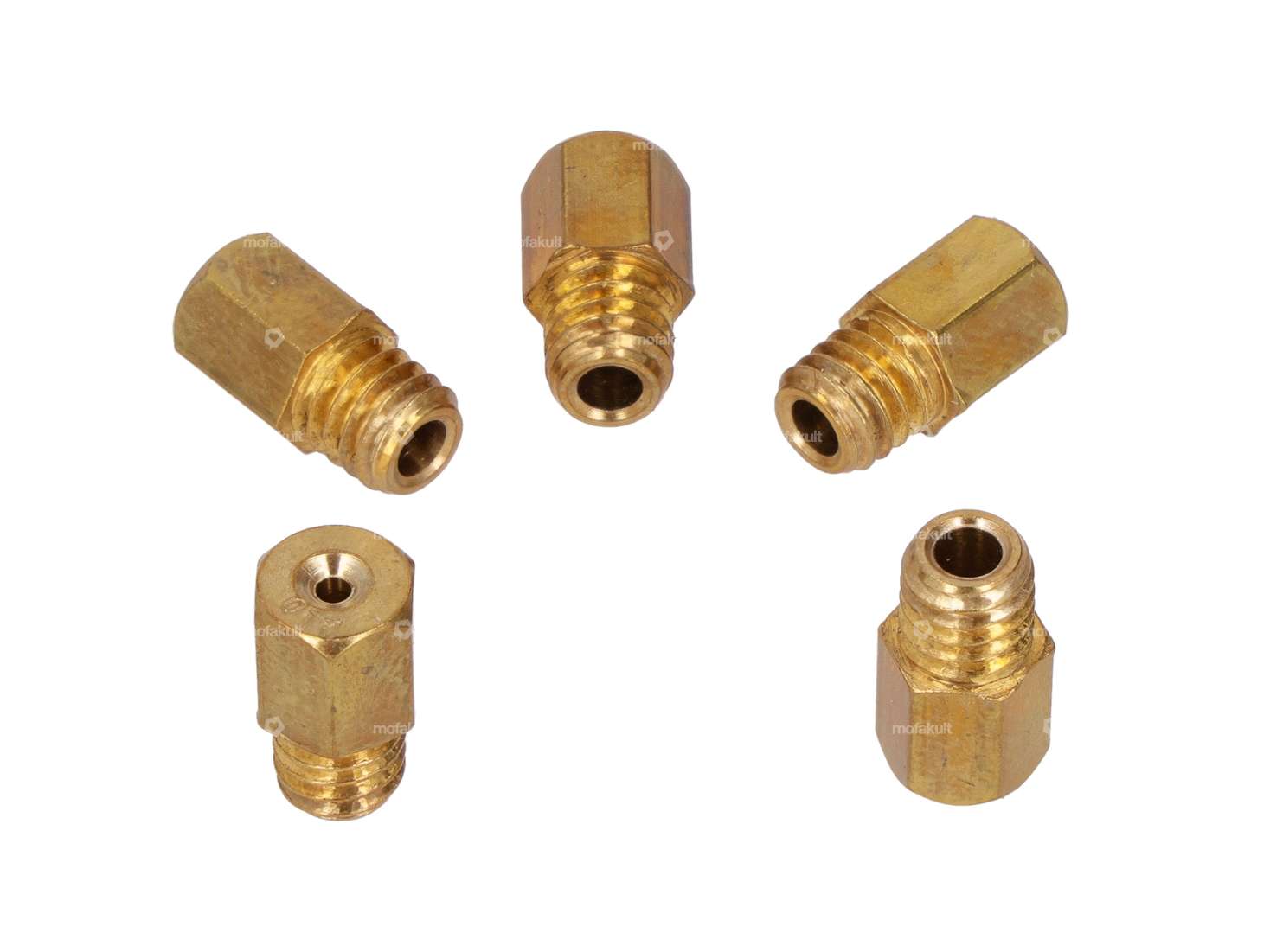 Nozzle set M5.3 (65 - 85) "half-height" | Mikuni VM, TM, TMX Carousel Image 2