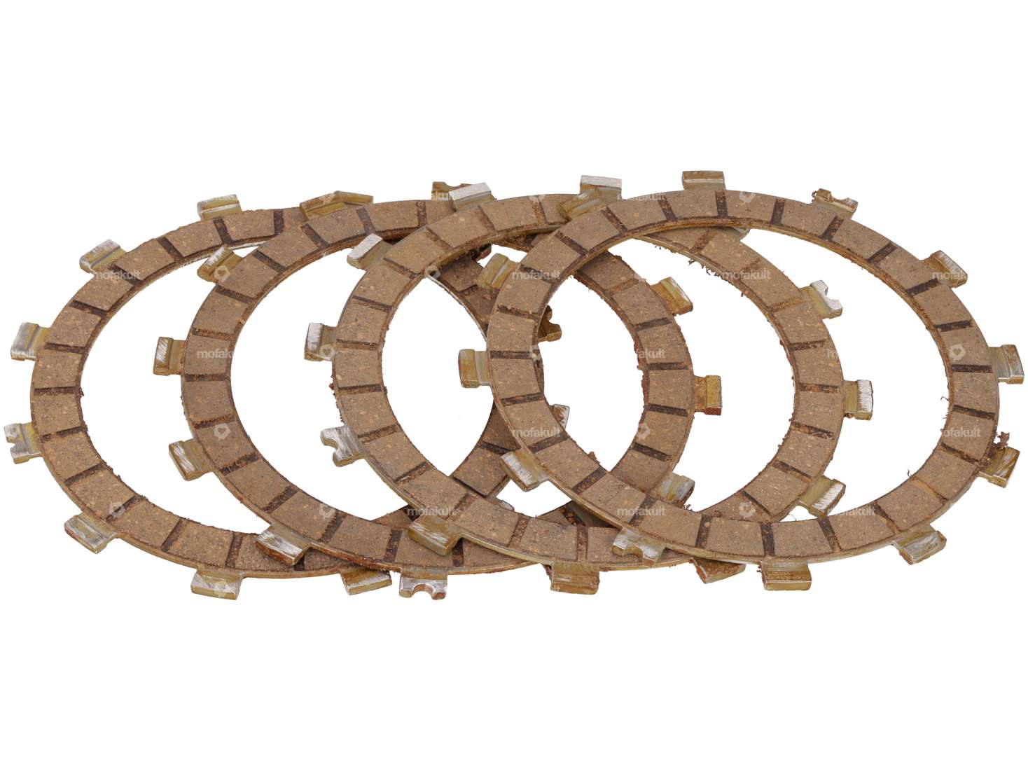 NewFren Kupplungslamellen | Malaguti Fifty Carousel Image 2