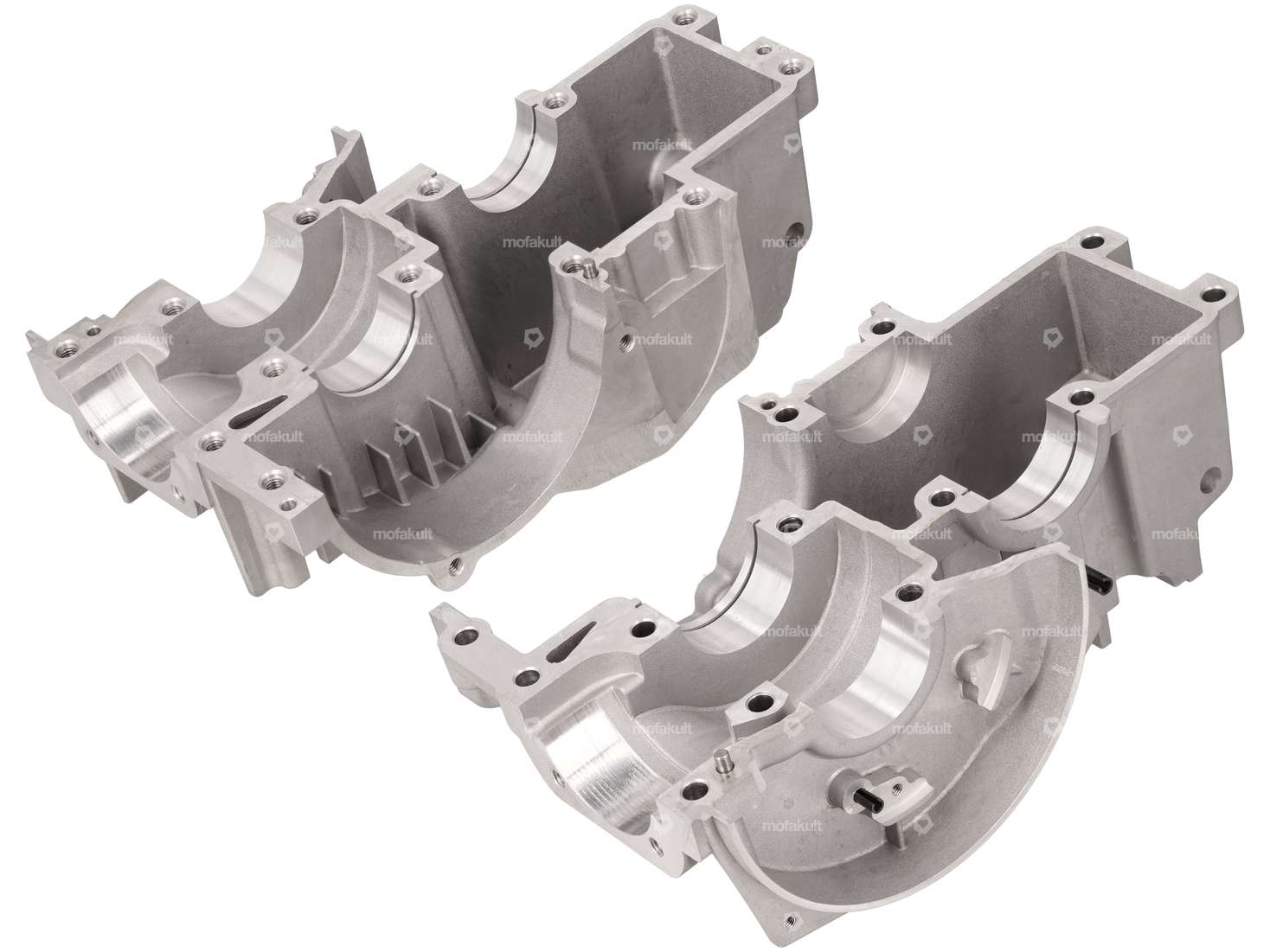 AKOA Motorengehäuse gespindelt 4-Lager | Puch E50 Carousel Image 6