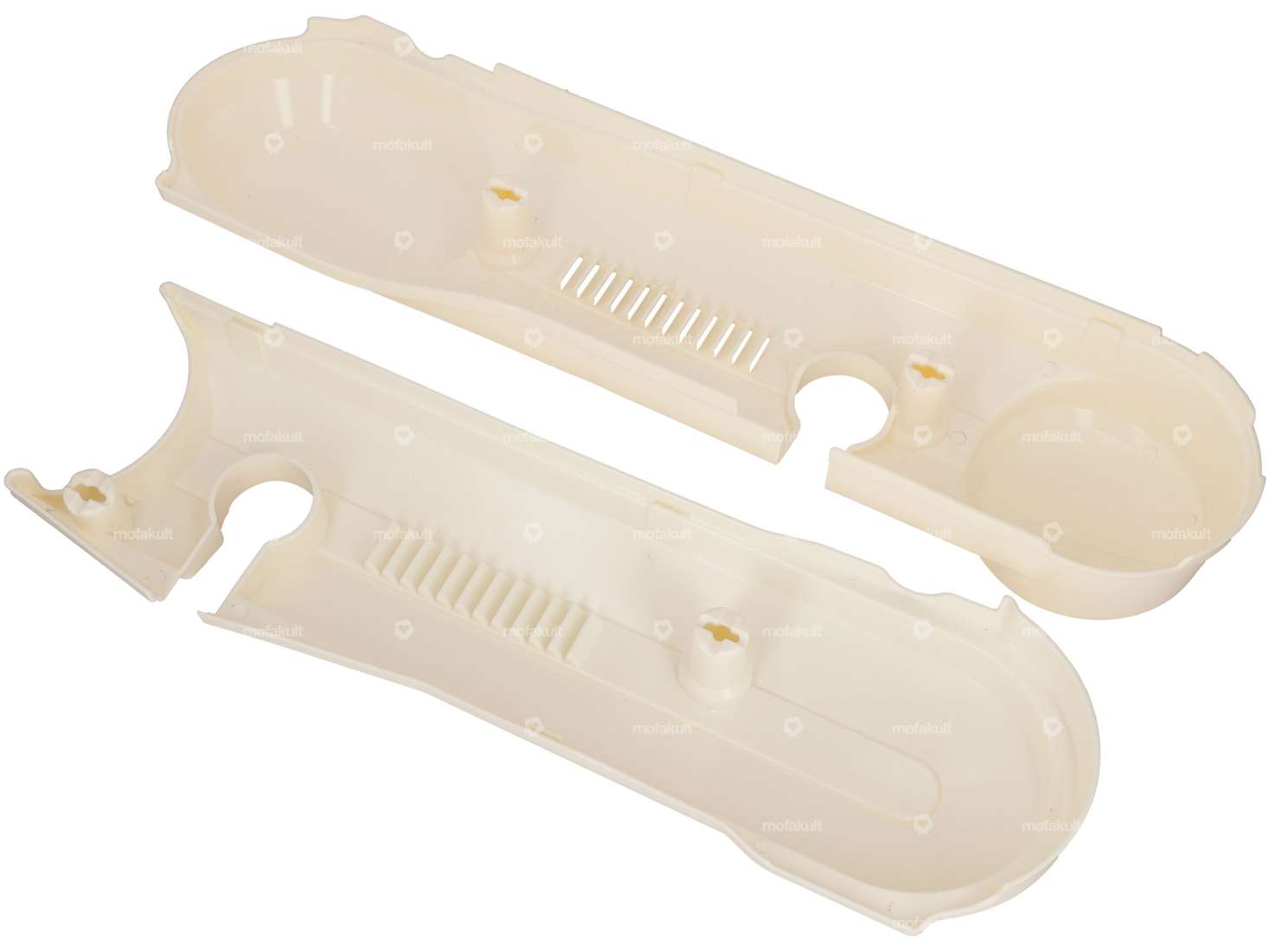 Seitenschützer creme | Honda Camino (Hobbit) PA50 Carousel Image 2