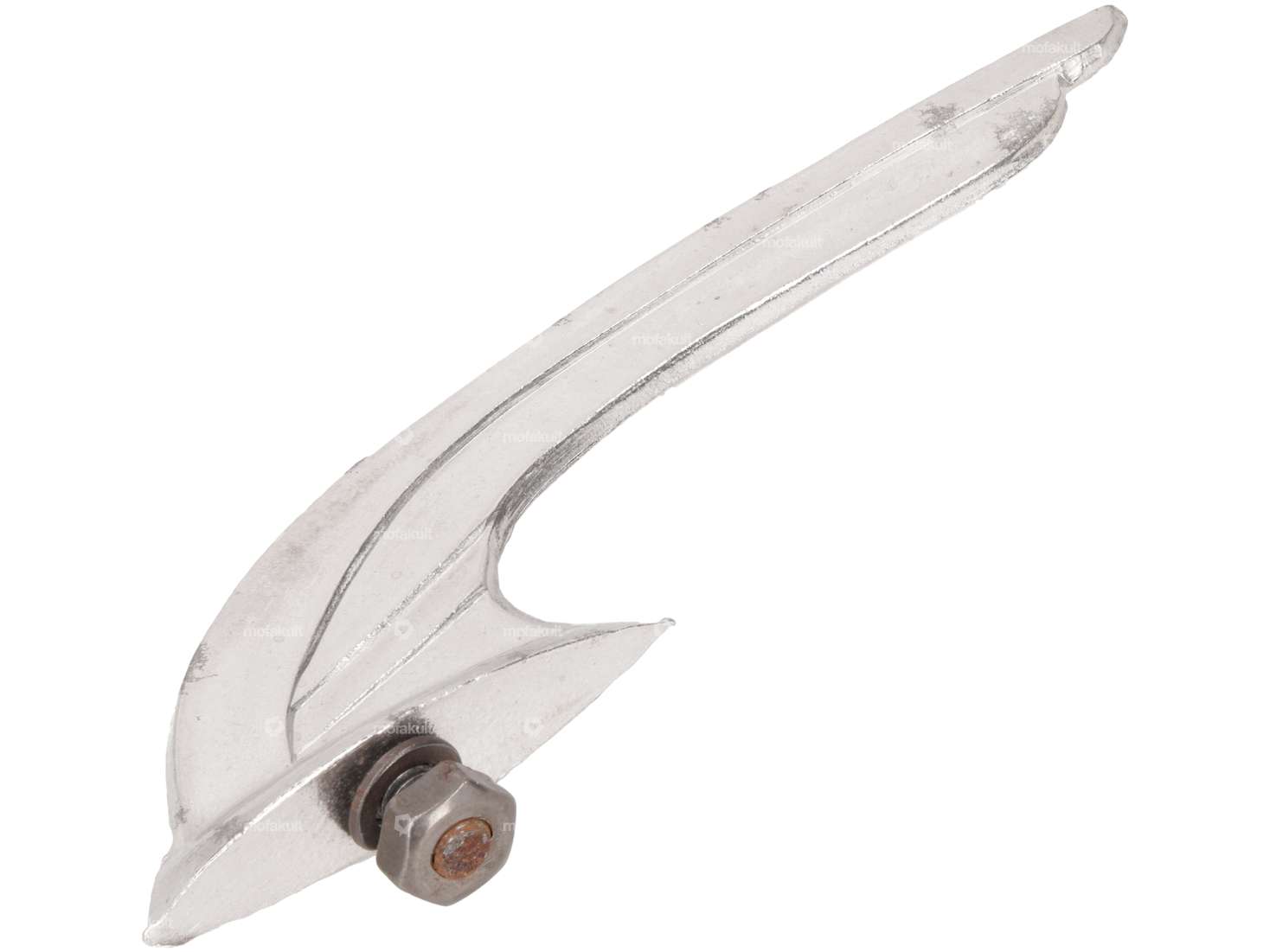 Decorative fender "Wings" NOS Carousel Image 2