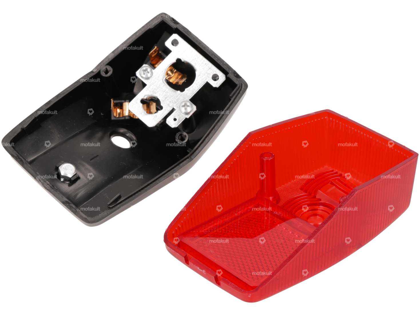 SIM Rücklicht «Soubitez 3000-3300» (mit Bremslicht) | Peugeot 103, 104, 105, GL 10 Carousel Image 3