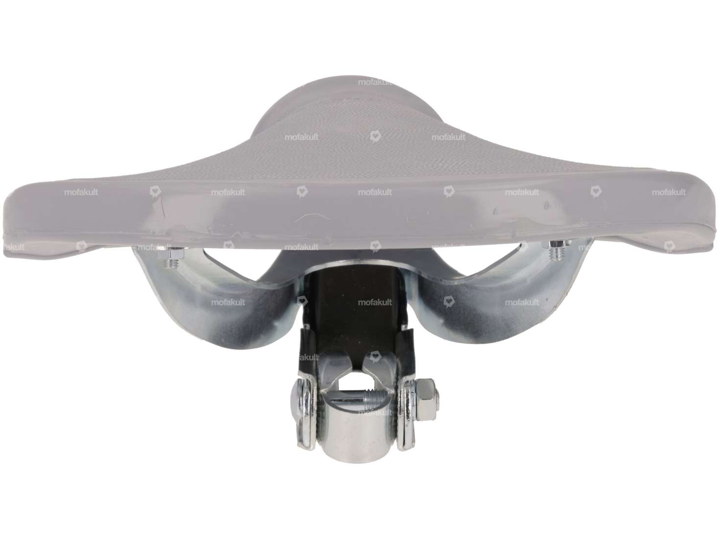 Denfeld saddle gray NOS Carousel Image 3