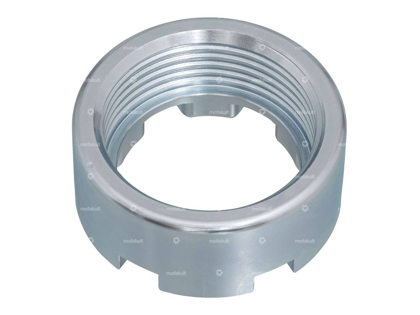 swiing® revival exhaust nut M35x2 galvanized | Sachs 50/2 (A1507) Carousel Image 2