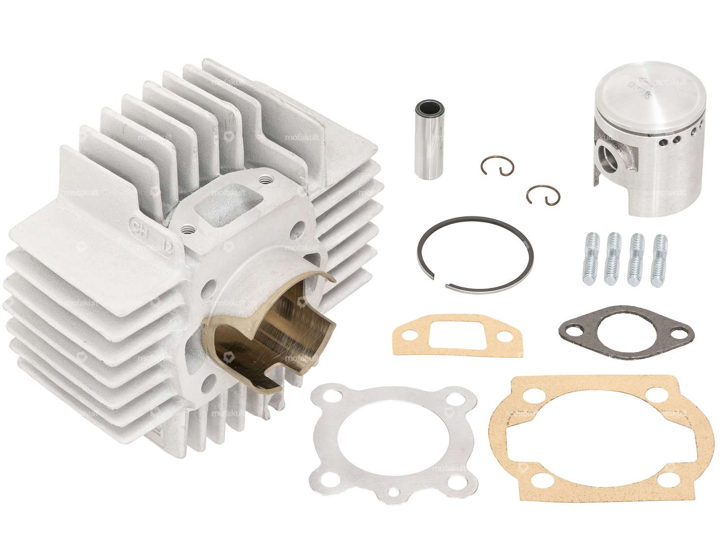 swiing® ingenious 45 mm cylinder kit CH12 camouflaged | Puch Carousel Image 1