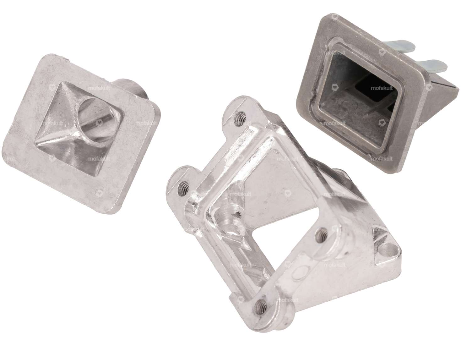 Polini intake system 4-folding diaphragm SHA Carousel Image 2