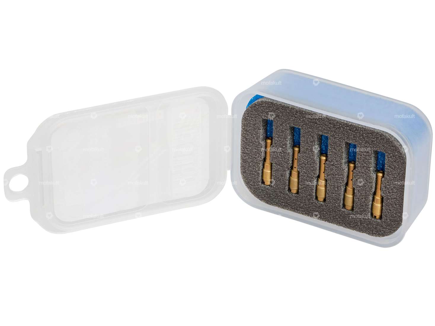 Polini Nebendüsen-Set 32 - 40 | CP Vergaser Carousel Image 1