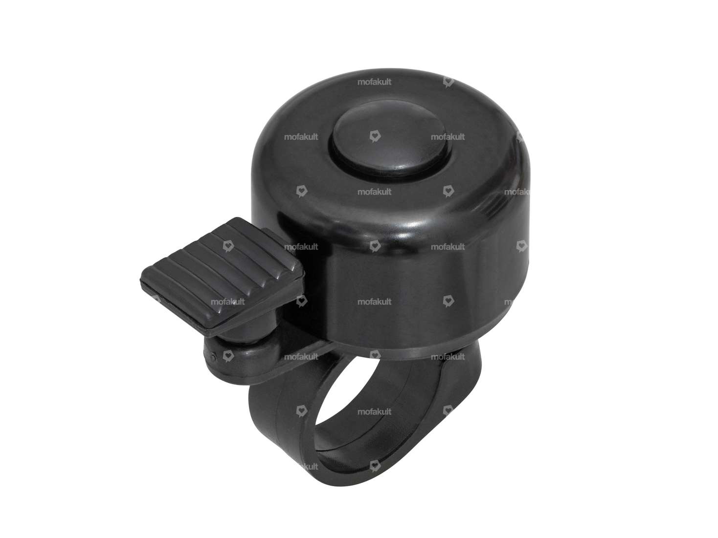 Glocke klein Schwarz Carousel Image 1