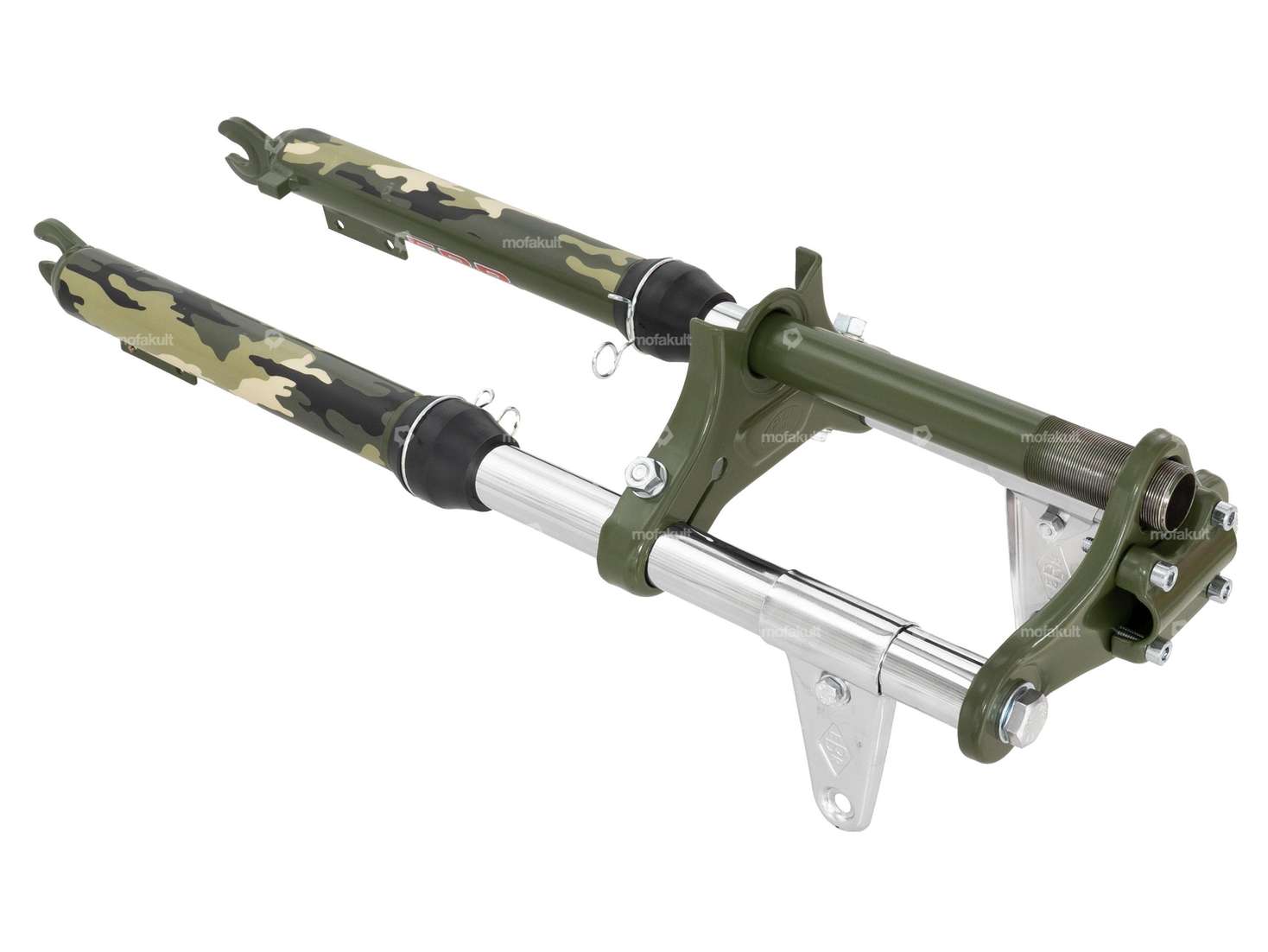 EBR Gabel military, verstärkt | Puch Carousel Image 2