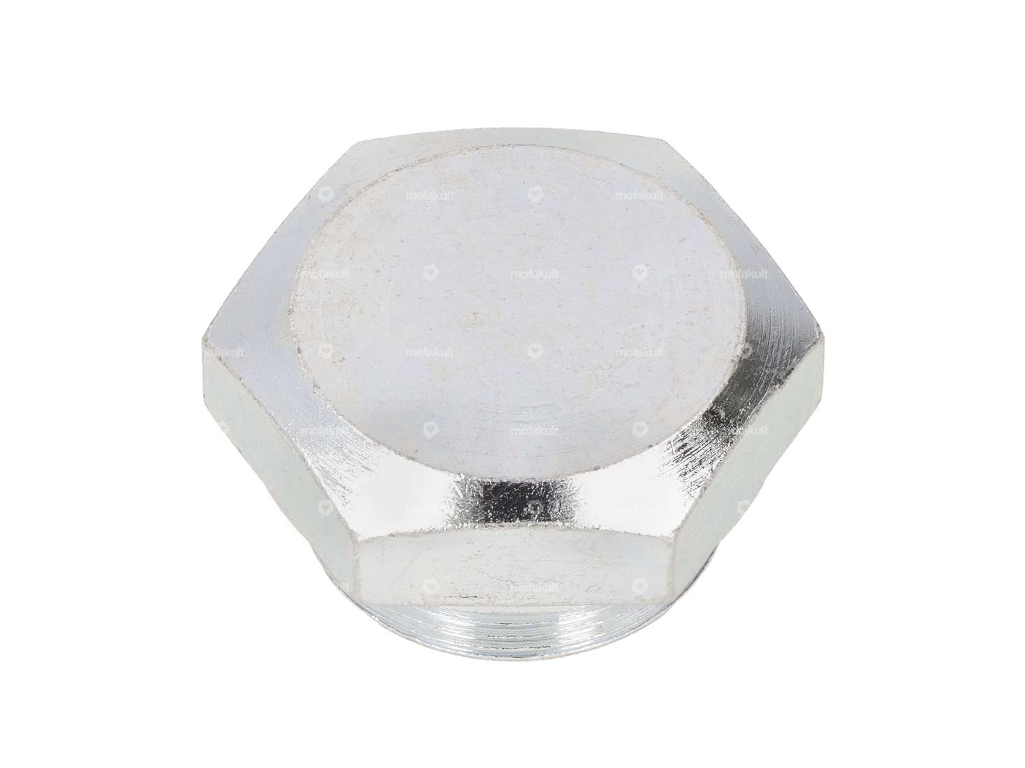 swiing® revival centering screw M22x1 galvanized | Puch Z50 Carousel Image 1