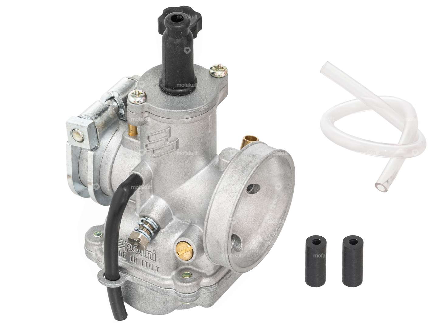 Polini CP 19 mm Vergaser (Handchoke) Carousel Image 2
