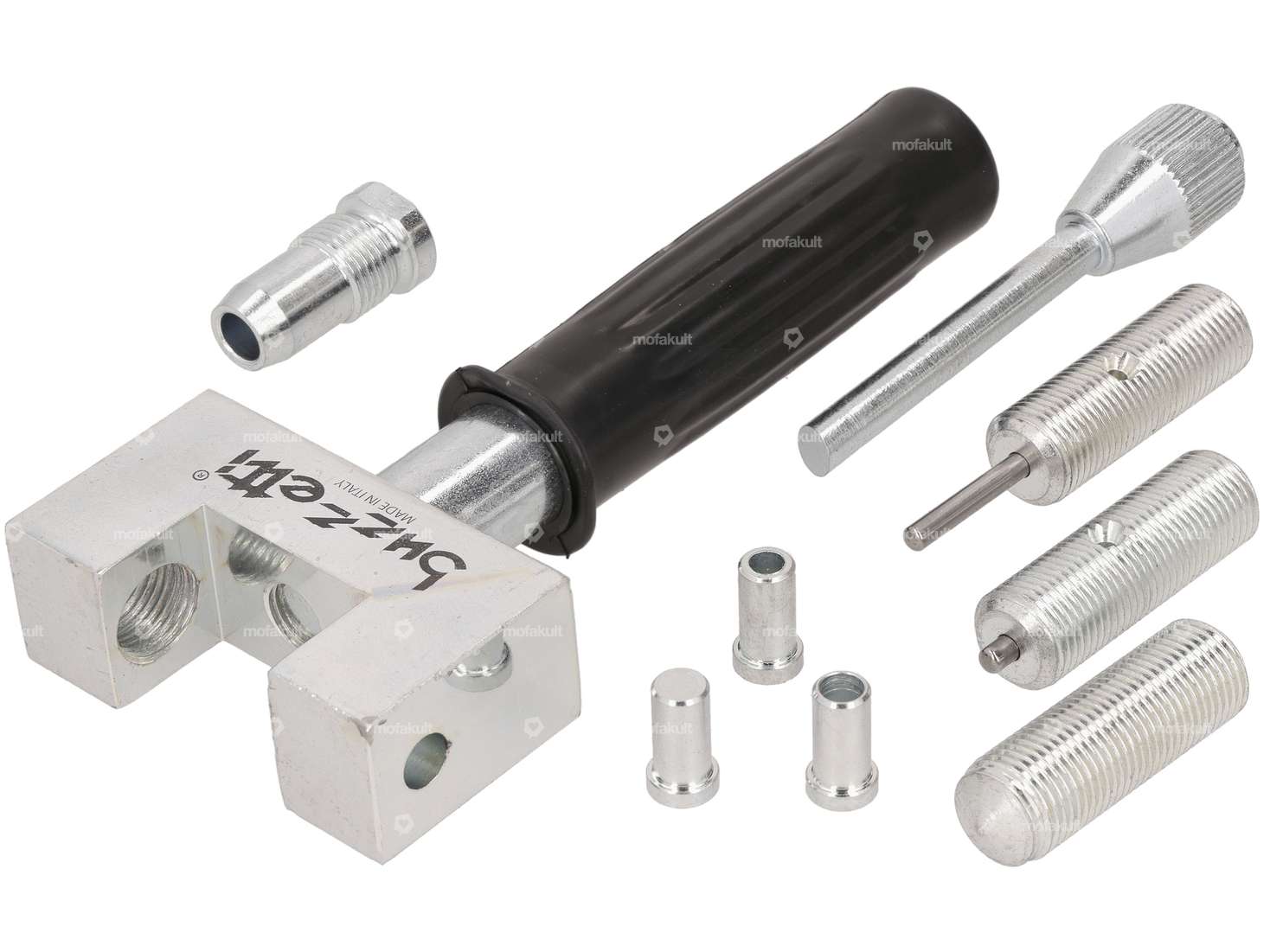 Buzzetti Kombiwerkzeug - Ketten trennen & nieten Carousel Image 1