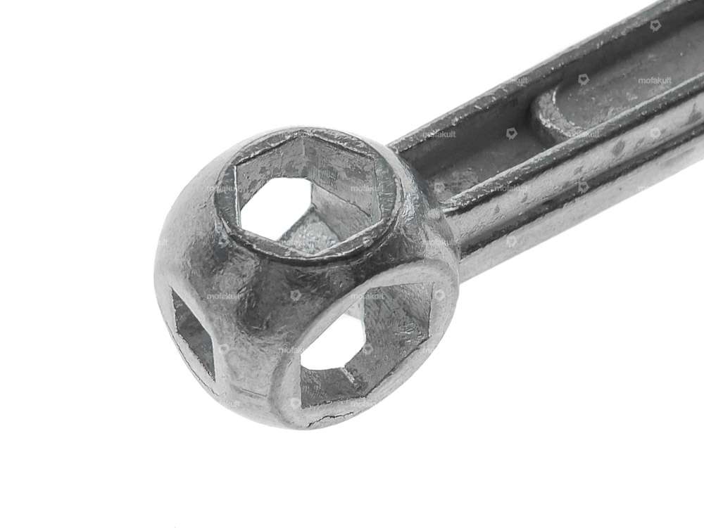 Knochenschlüssel 6 - 15 mm massiv Carousel Image 2