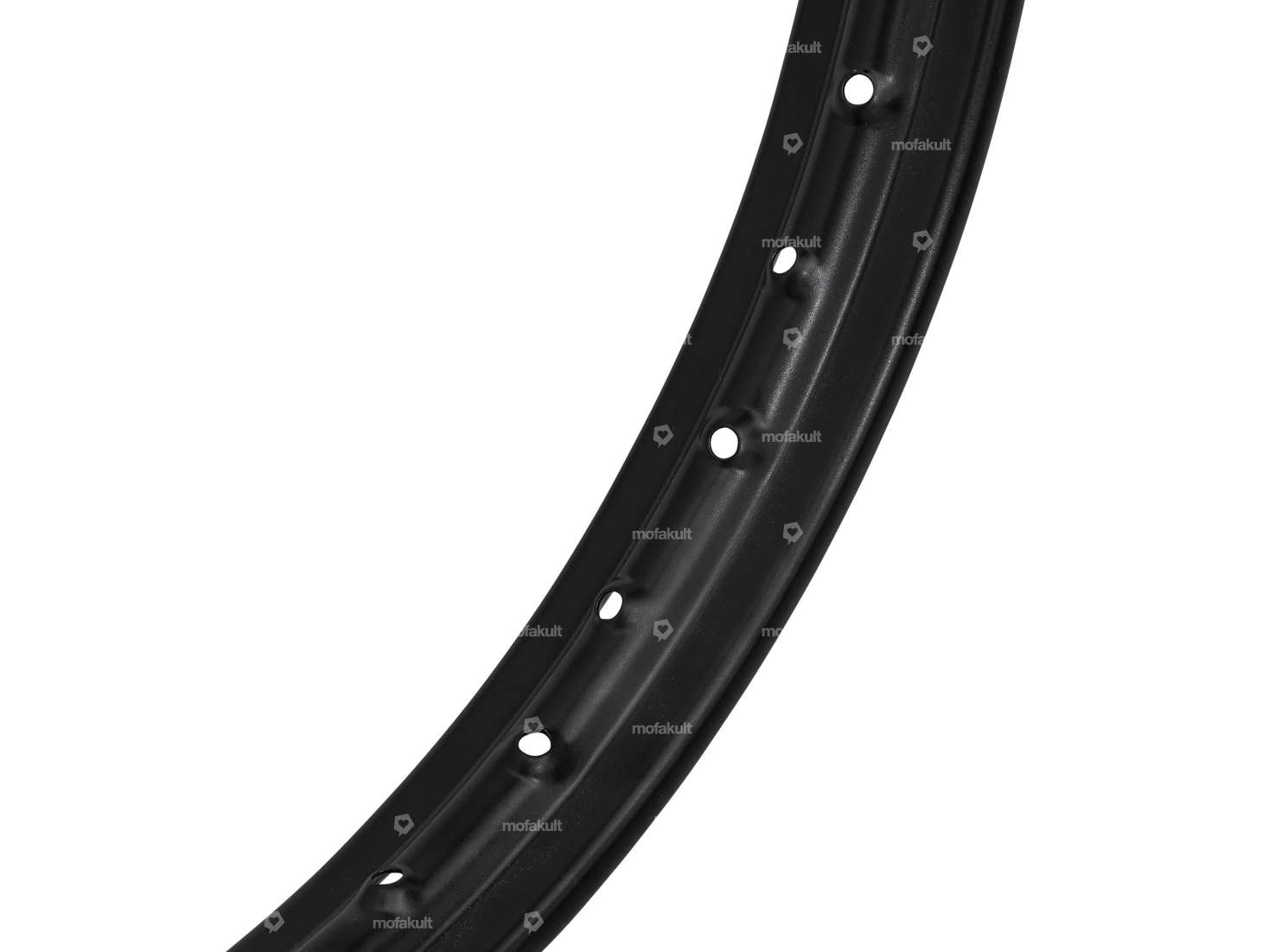 Felgenring 1.40 x 17" (50 mm) schwarz Carousel Image 2