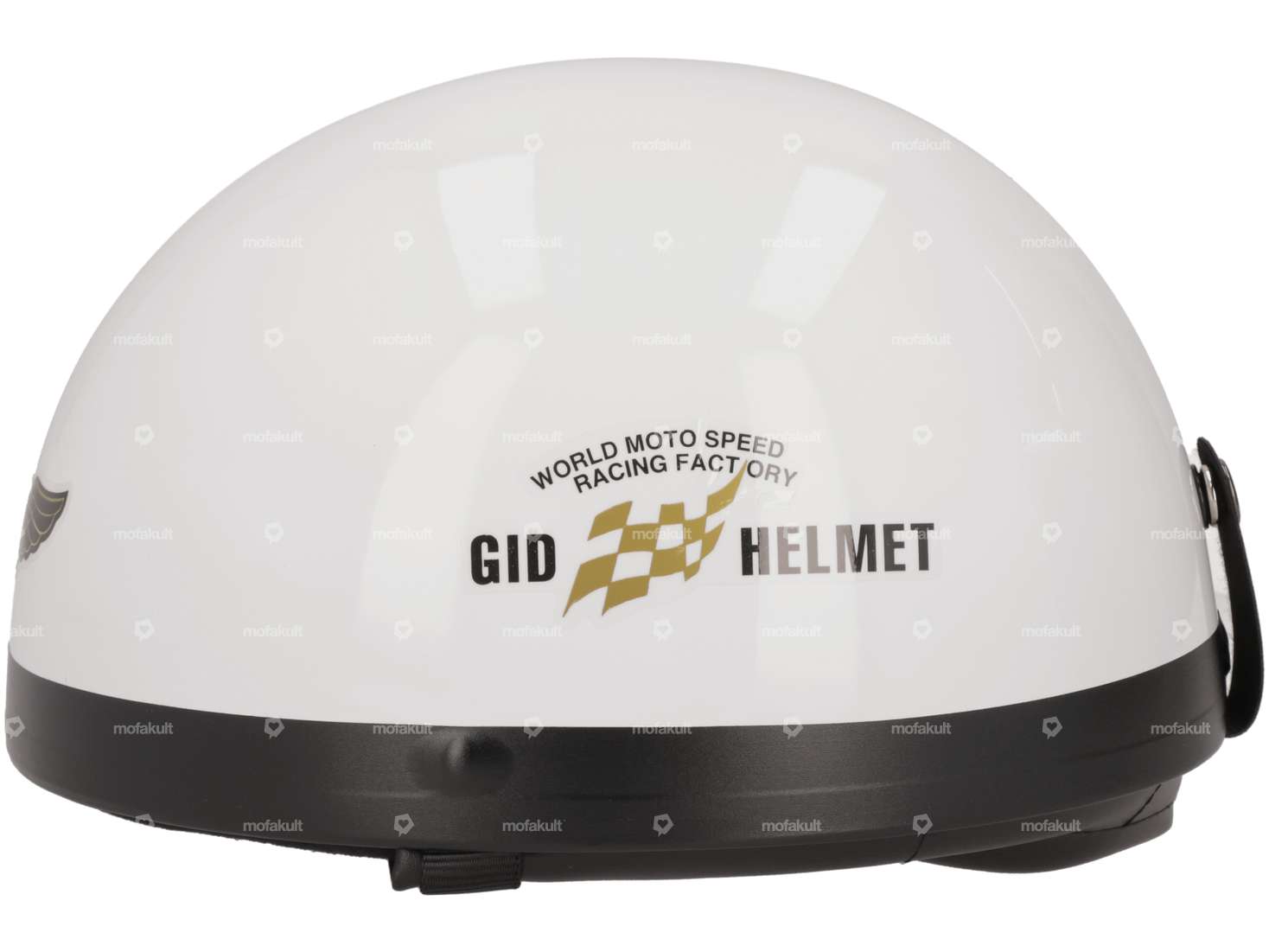 Topfhelm weiss Carousel Image 2