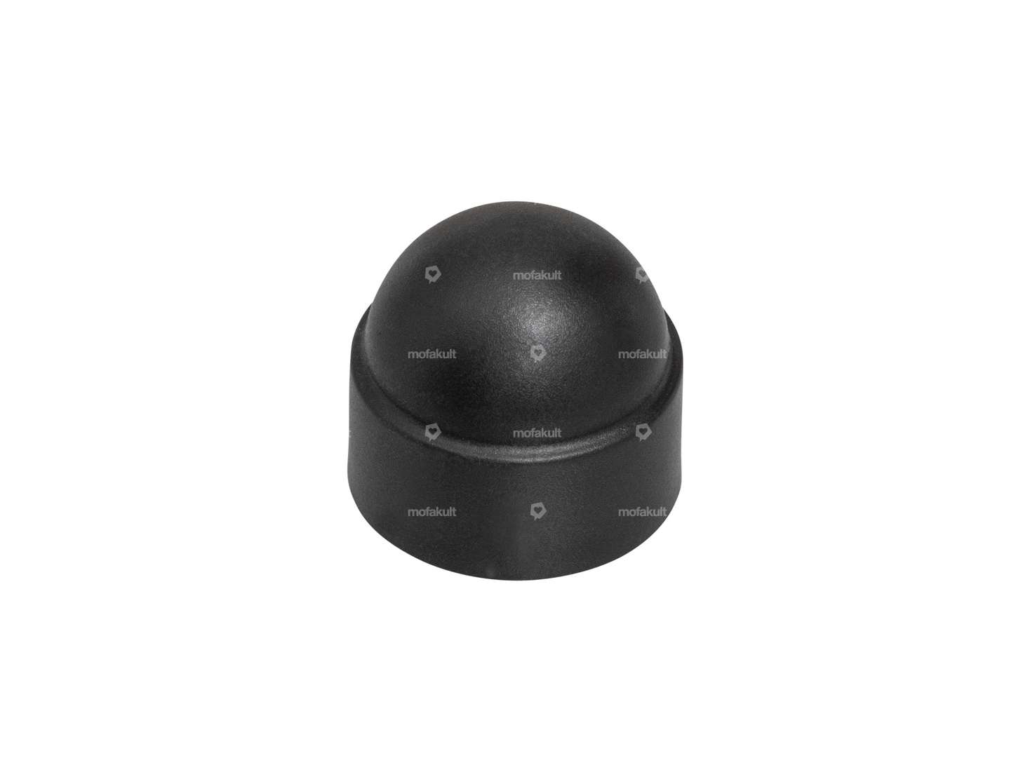 Abdeckkappe Aussensechskant M10 schwarz Carousel Image 1