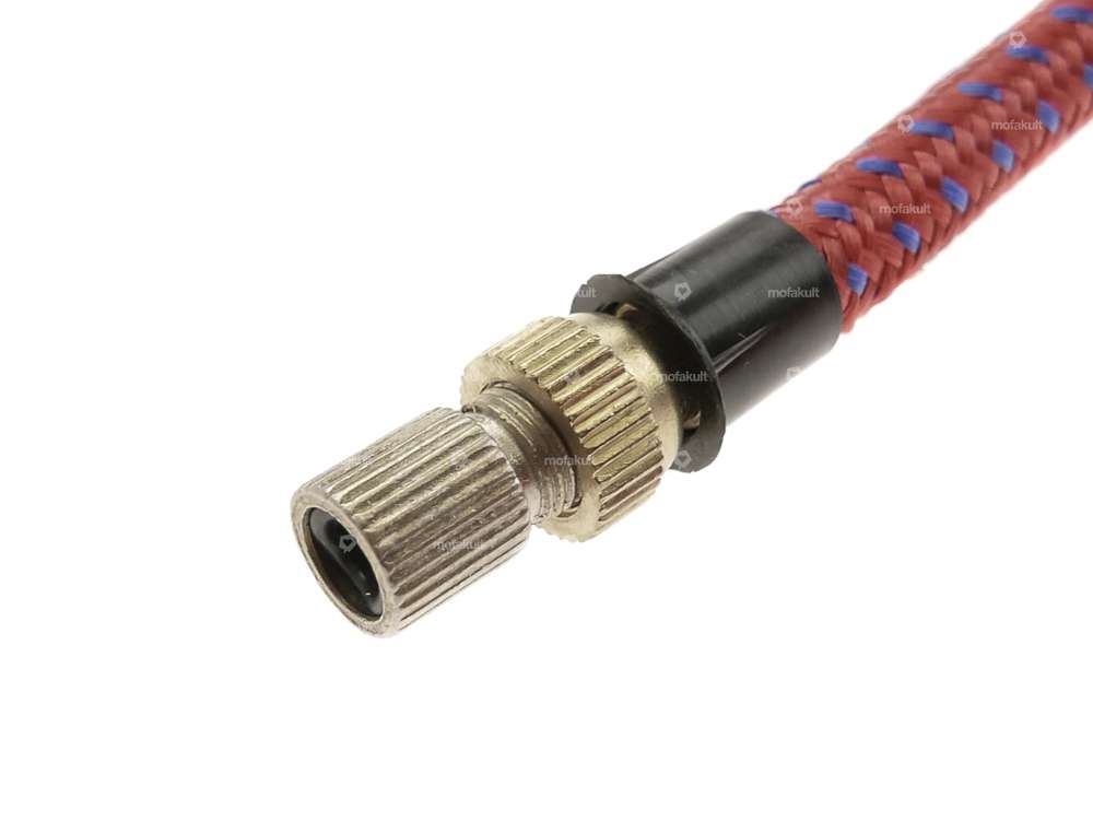 Pumpenschlauch mit Rückschlagventil 16 cm Carousel Image 2